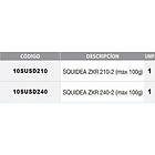 Sunset Squidea Zxr Egging Rod Blå 2,10 m / 100g