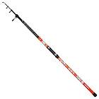 Yokozuna Ys6 Telescopic Surfcasting Rod Orange,Svart 4,20 m / 80-180g