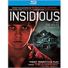 Insidious (2010) (US) Blu-ray