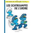 Les schtroumpfs de l'ordre