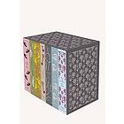 Jane Austen: The Complete Works 7-Book Boxed Set: Sense and Sensibility; Pride and Prejudice; Mansfield Park; Emma; Northanger Abbey; Persua