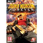 Duke Nukem Forever - Duke's Kick Ass Edition (PC)