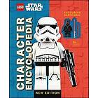 LEGO Star Wars Character Encyclopedia New Edition: with Exclusive Darth Maul Minifigure