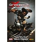 100% Marvel hc. x-force de chris yost y craig kyle 1