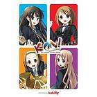 K-ON COMPLETE OMNIBUS EDITION: The Complete Omnibus Edition