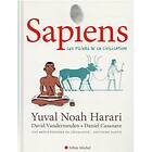 Sapiens tome 2 (BD): Les piliers de la civilisation