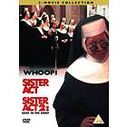 Sister Act 1 & 2 (UK) (DVD)