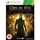 Deus Ex: Human Revolution - Limited Edition (Xbox 360)