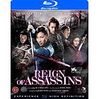 Reign of Assassins (Blu-ray)