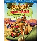 Scooby-Doo Legend of the Phantosaur (US) (Blu-ray)