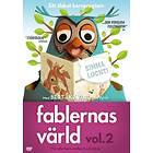 Fablernas Värld - Volym 2 (DVD)