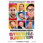 Stefan & Krister: Buskiskungarnas Bästa (DVD)