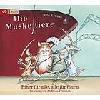 Die Muskeltiere: Einer für alle alle für einen: 1
