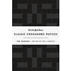 The New York Times Classic Crossword Puzzles (Black and White): 100 Puzzles Edited by Will Shortz