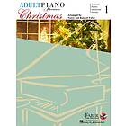 Christmas for all time book 1 with enhanced cd piano +cd: Adult Piano Adventures