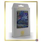Dialga-GX 100/156 – #myboost X Soleil & Lune 5 Ultra Prisme – låda med 10 franska Pokémon-kort