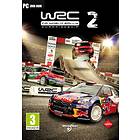 WRC 2: FIA World Rally Championship (PC)