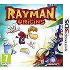 Rayman Origins (3DS)