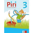 Piri 3. Das Sprach-Lese-Buch: Schulbuch Klasse 3