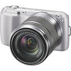 Sony NEX-C3 + 18-55/3.5-5.6 OSS