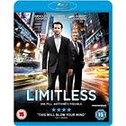 Limitless (UK) (Blu-ray)