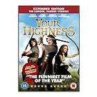 Your Highness (UK) (DVD)