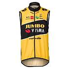 AGU Jumbo-visma 2022 Replica Gilet Gul 2XL Homme