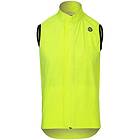 AGU Essential Prime Rain Ii Hi-vis Gilet Gul M Homme