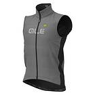 Alé Cycling Guscio Reflective Gilet Svart M Man