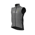 Alé Cycling Guscio Reflective Gilet Svart L Man