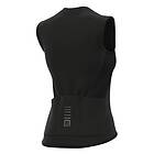 Alé Cycling Clima Protection 2,0 Thermo Gilet Svart XS Kvinna