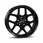 Borbet Y black glossy 6,5x16 5/108,00 ET40 B72.6
