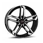 Borbet ATX black polished glossy 8,5x20 5/112,00 ET45 B66.6