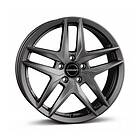 Borbet Z dark grey matt 8,0x18 5/112,00 ET39 B66.6