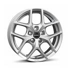 Borbet Y crystal silver 7,0x17 5/100,00 ET45 B57.1