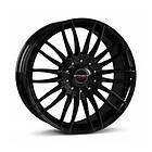 Borbet CW3 black glossy 9,0x20 5/114,30 ET50 B67.1