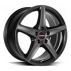 Ronal R41 MATT BLACK 8.0x17 5/112.00 ET48 B76.0