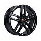 Alutec Ikenu diamant-schwarz 8,5x20 5/112,00 ET38 B66.6