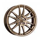 Alutec Monstr metallic-bronze 8,5x19 5/114,30 ET40 B70.1