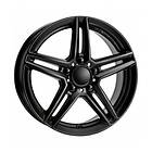 Rial M10 racing-schwarz 7,0x17 5/112,00 ET44.5 B66.5