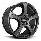 Ronal R55 SUV MATT BLACK 9.5x20 5/127.00 ET35 B71.6