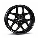 Borbet Y black glossy 8.5x19 5/108.00 ET40 B72.6