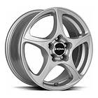 Ronal R53 CRYSTAL SILVER 7.0x17 5/120.00 ET50 B65.1