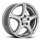 Ronal R56 CRYSTAL SILVER 6.5x16 5/100.00 ET40 B68.0