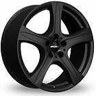 Ronal R55 SUV MATT BLACK 7,5x17 5/112,00 ET55 B66.5
