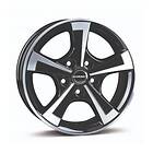 Borbet CWT black polished glossy 6.0x15 5/112.00 ET30 B66.6