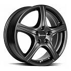 Ronal R56 MATT BLACK 6,0x15 5/114,30 ET40 B82.0