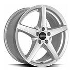 Ronal R41 SILVER 7,0x16 5/114,30 ET40 B82.0