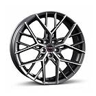 Borbet BY titan polished matt 11,0x23 5/112,00 ET43 B66.6
