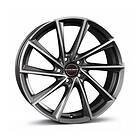 Borbet Borbet VTX polished 8.0x18 5/112.00 ET37 B66.6